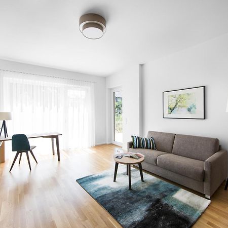 Livingroom Bad Homburg Boardinghouse Bad Homburg vor der Höhe Eksteriør billede