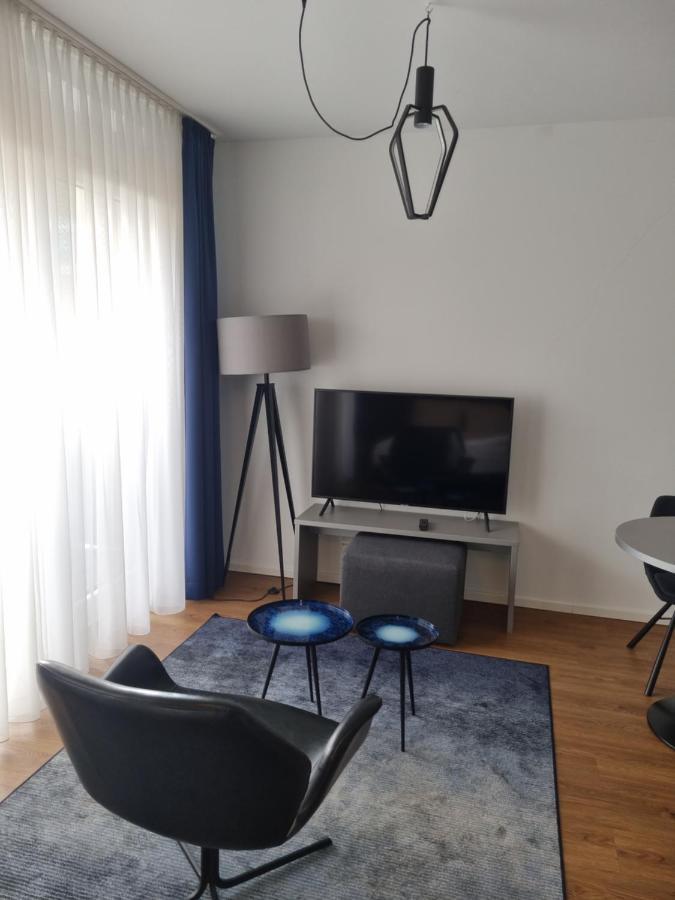 Livingroom Bad Homburg Boardinghouse Bad Homburg vor der Höhe Eksteriør billede