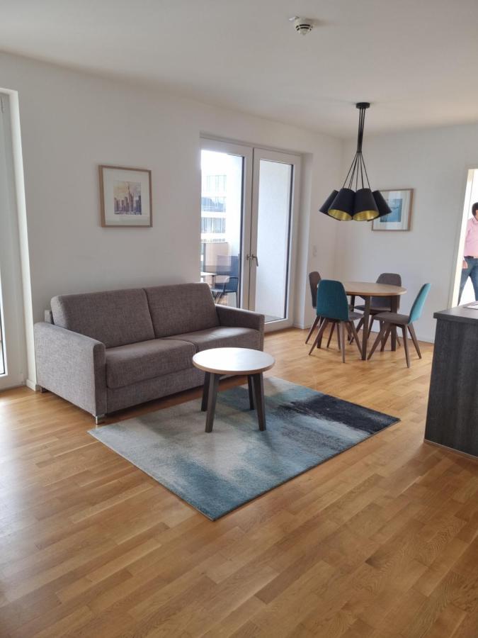 Livingroom Bad Homburg Boardinghouse Bad Homburg vor der Höhe Eksteriør billede